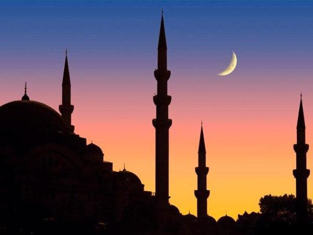 Мечеть, Рамадан, фото з вільних джерел
