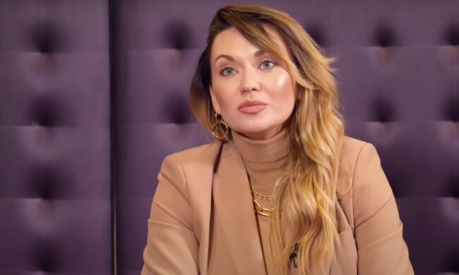 Анна Саливанчук. Фото: скриншот youtube