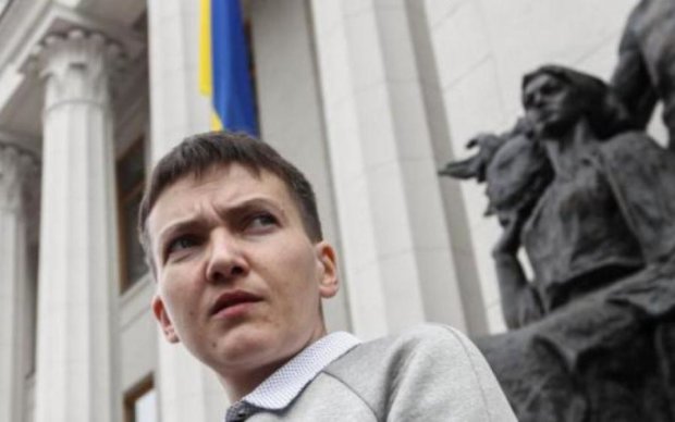 Савченко влізла у газову справу Онищенка