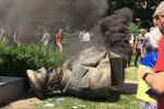У Зеленского рассказали о последствиях сноса памятника Жукову: досталось даже Захаровой