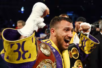 Василь Ломаченко, Getty Images