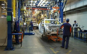 Завод General Motors потряс потужний вибух
