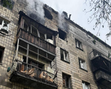 последствия атаки на Киев 07.05.2025