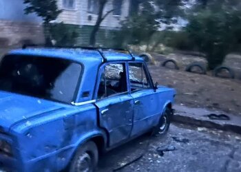 Наслідки атаки на Дніпропетровщину 24 вересня