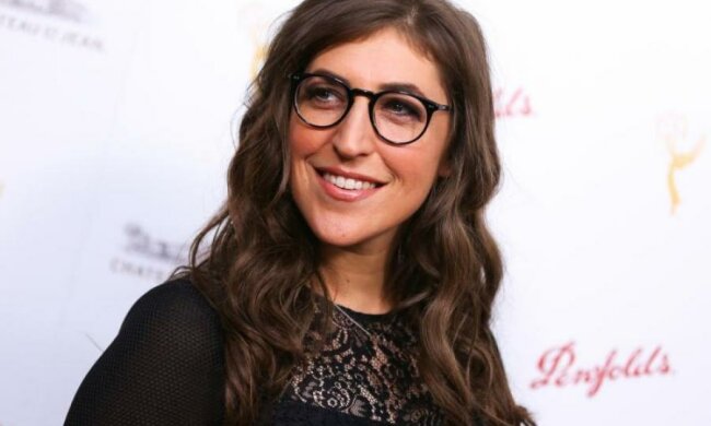 Героиня Теории большого взрыва приехала в Киев