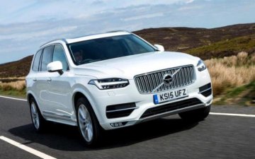 Volvo представила неожиданные услуги клиентам