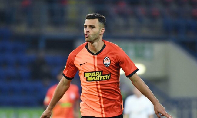 Жуніор Мораєс, twitter.com/FCShakhtar