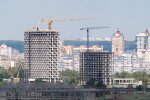 Застройка Киева. Цены на квартиры не падают несмотря на войну