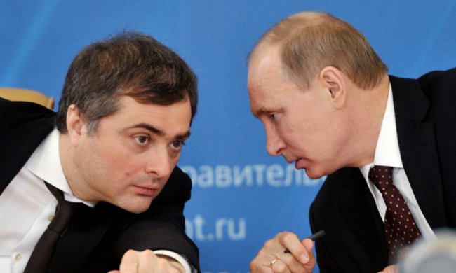 Сурков открыто рассказал, как строится новое "государство Путина"