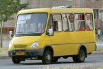 "За що воюємо?": під Дніпром бидло-маршрутник відмовився везти ветерана АТО
