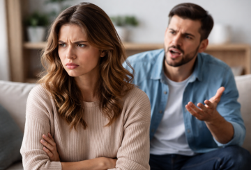 Отношения, ссора, изображение: Знай.ua