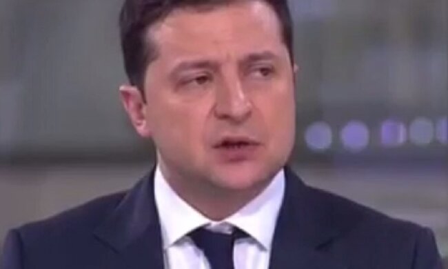 Володимир Зеленський, скріншот: Telegram