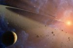 Hubble зафіксував смерть величезної комети