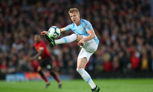 Олександр Зінченко, Getty Images