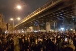 Протести в Тегерані
