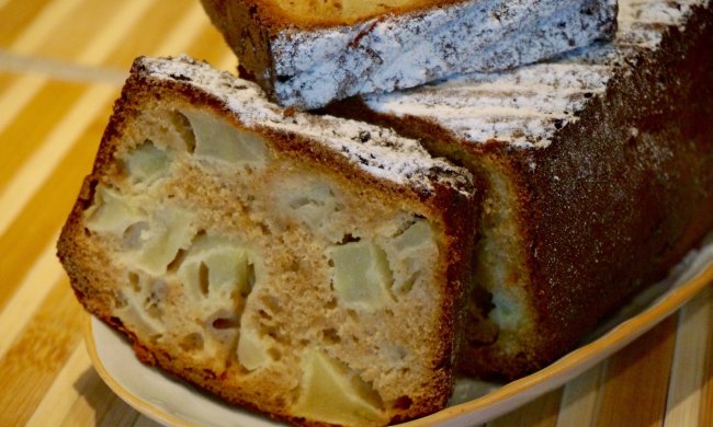 Неймовірно смачний рецепт кексу на згущеному молоці