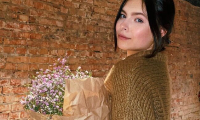 Марія Кравець, фото з instagram