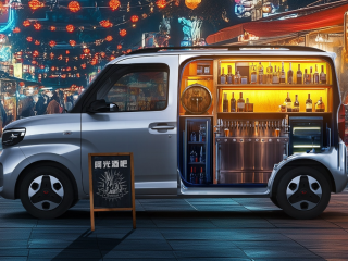 Wuling Zhiguang EV, скріншот: CarNewsChina