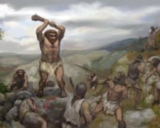 У Китаї виявлені малюнки, які допоможуть пролити світло на походження людства