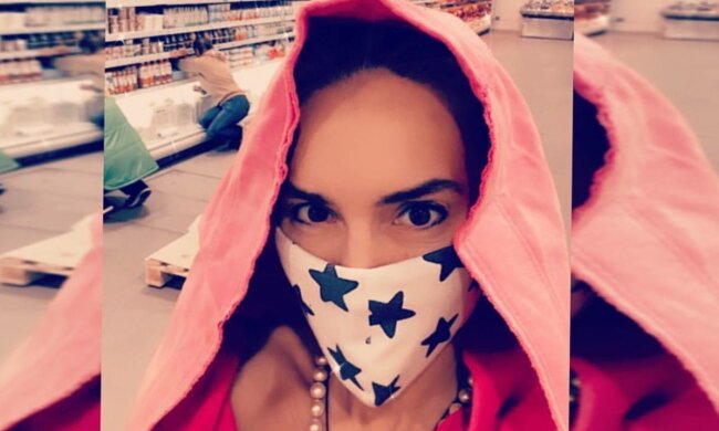 Віталіна Ющенко, фото: Instagram