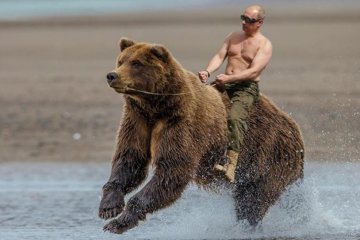 Інтимне життя Путіна вивалили на загал