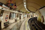 У Лондоні страйкує метро