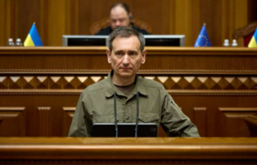 Федір Веніславський, кадр з відео