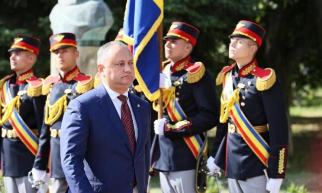 Молдавські війська в Україні: Додон поставив крапку