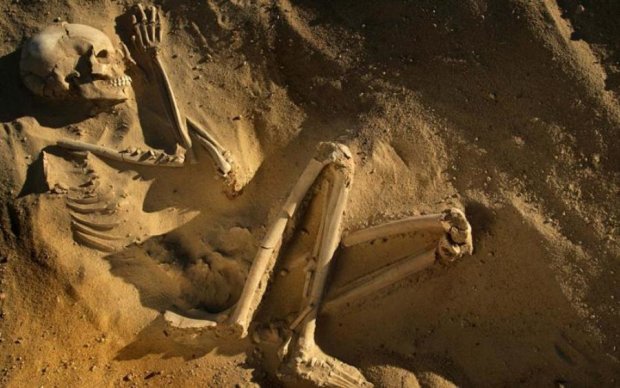 Українські археологи знайшли скарб древніх скіфів