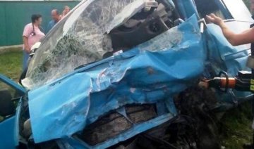 Кровавая авария в Броварском районе забрала жизни троих людей