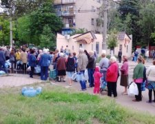 3 самые актуальные проблемы мирного населения Донбасса