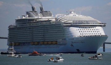 Взрыв на лайнере Emerald Princess: погиб член экипажа