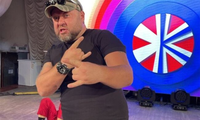 Фото со страницы Александра Пикалова