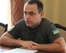 Новий прокурор сил АТО: хто він і що про нього відомо