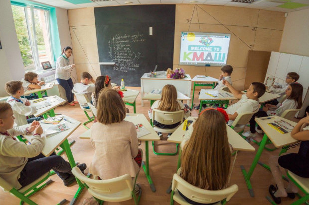 Ділити не будуть: в українських школах зміняться правила