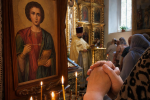 Ікона святого Пантелеймона Цілителя