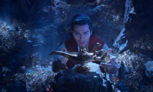 Повернення "Аладдіна": в мережі показали перший тизер фільму від Disney