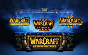 Warcraft, скриншот: X