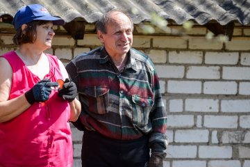Пенсионеры