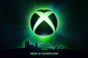Gamescom 2026 — Xbox стенд