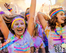 Як зустрінеш літо - так його і проведеш: KYIV COLOR RUN