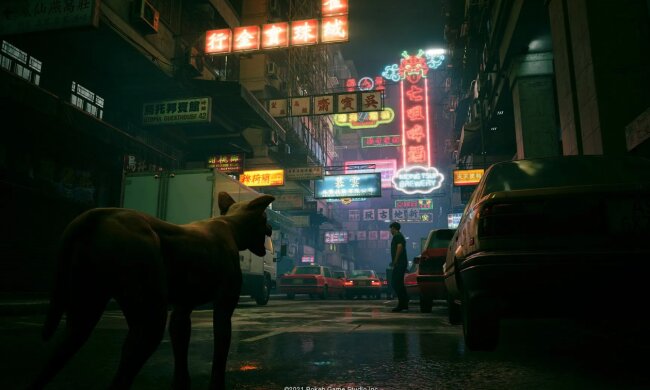 Slitterhead, фото: Bokeh