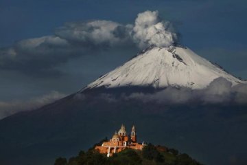 Взорвался один из опаснейших вулканов мира: видео