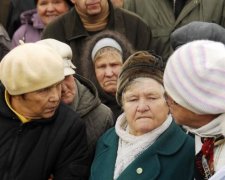 В США потребовали вспомнить об украинских пенсионерах