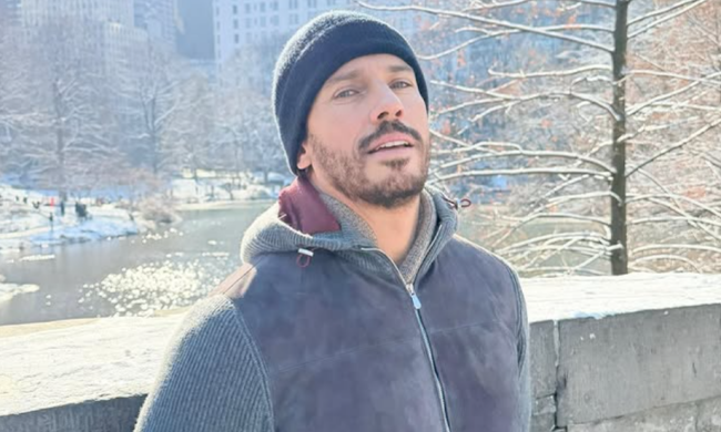 Максим Галкін, фото із соцмереж