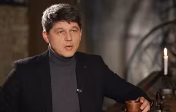 Андрей Шараскин, кадр из интервью с Яниной Соколовой: YouTube