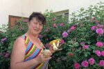Звезда "Лісапетного батальйону" рассказала, как сделать жизнь счастливой – "Надо грибы"