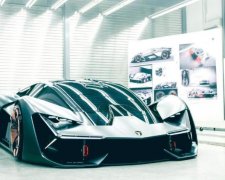 Lamborghini создаст бессмертный суперкар