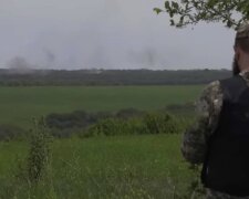 Военные, фото: скриншот из видео