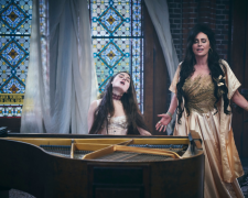 Jerry Heil и Within Temptation записали рок-веснянку: Шарон ден Адель впервые спела на украинском